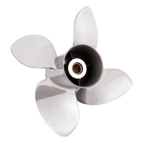 Mercury Hp Stainless Steel Blade Propeller Replacement Solas Hr