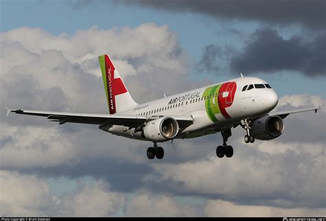 Cs Tto Tap Air Portugal Airbus A Photo By Bram Steeman Id