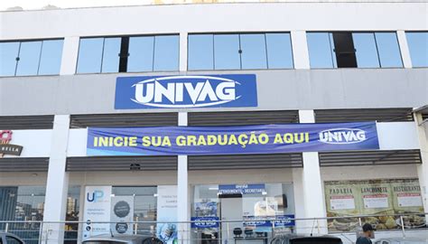 UNIVAG Vestibular 2024 Cursos E Como Funciona