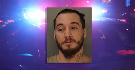 Man In Custody After Leading Mahanoy City Police In 12 Mile Pursuit