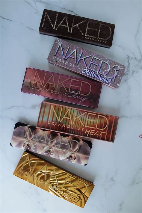 Urban Decay Naked Honey Palette Urban Decay Cosmetics Urban Decay Makeup Urban Decay