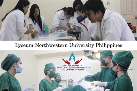 MBBS at Lyceum-Northwestern University Philippines - Shreet Career ...