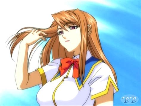 BlueBlade Anime Art Angel Blade Settei Hentai