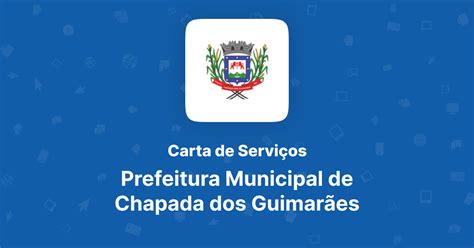 Ouvidoria Prefeitura De Chapada Dos Guimar Es