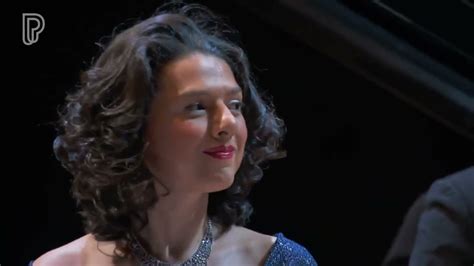 Khatia Buniatishvili Tchaikovsky Piano Concerto No 1 In B Flat