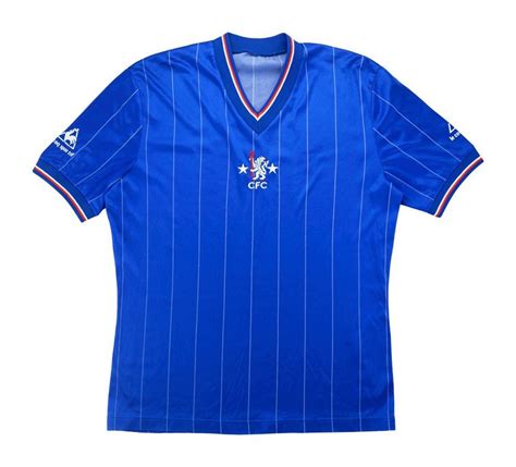 Chelsea Fc Home Kit