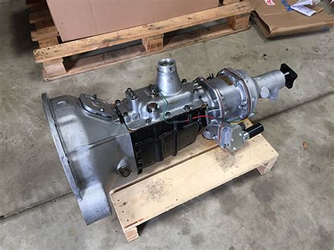 Ac Ace Gearbox 1953 Ac Ace 20lac