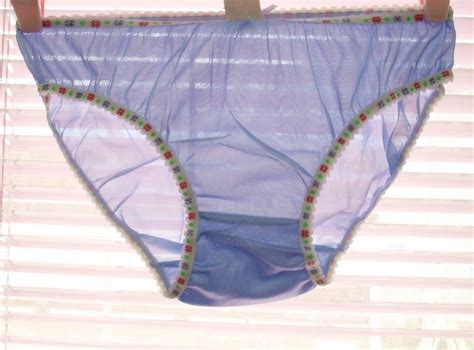 1960 S VINTAGE STYLE NYLON PANTIES PANTY HIP34 36 UNDERWEAR LINGERIE EBay