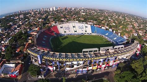 Paraguay Con Solo Un Estadio Listo Para Mundial De 2030