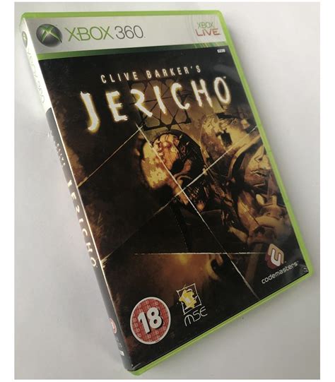 Clive Barkers Jericho Xbox