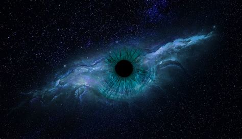 Eye Nebula Cosmos