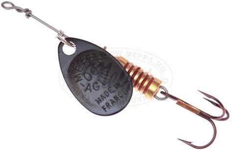 Вертушки Mepps Aglia - купить в официальном магазине