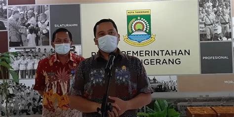 Psbb Di Tangerang Raya Kembali Diperpanjang Ini Kata Wali Kota Arief R