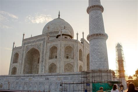 Explore the Iconic Taj Mahal in Agra