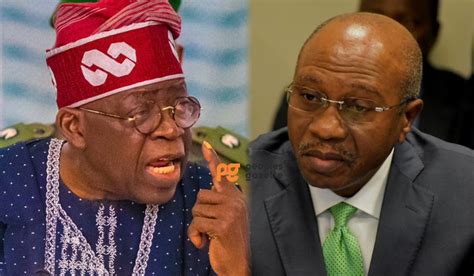 Cbn Tinubu Appoints Top Investigator To Probe Looting Under Emefiele