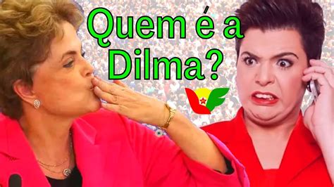 Quer Conhecer Mais Sobre Ela Vai Dar Pt Lula Youtube