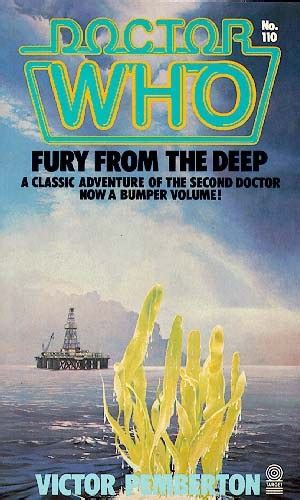 Geekbat Review Doctor Who Fury From The Deep