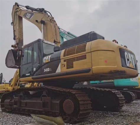 Usado 40t Original pesado trabajo de minería de Japón el equipo