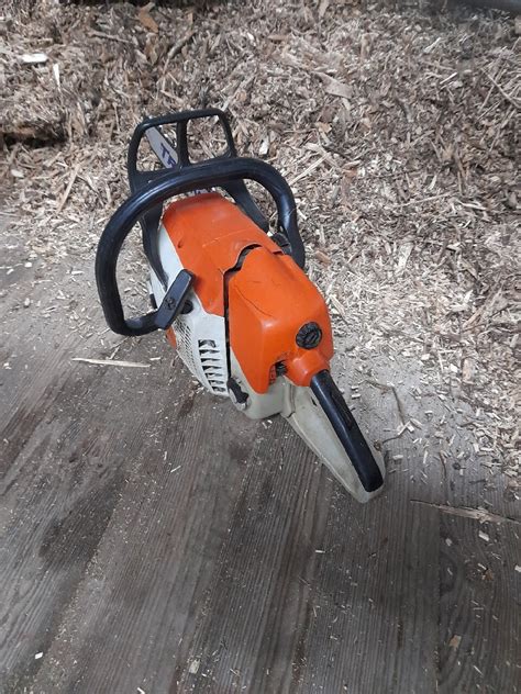 Piła motorowa Stihl ms270 ms 270 sprawna | Dąbrowa Białostocka | Kup ...