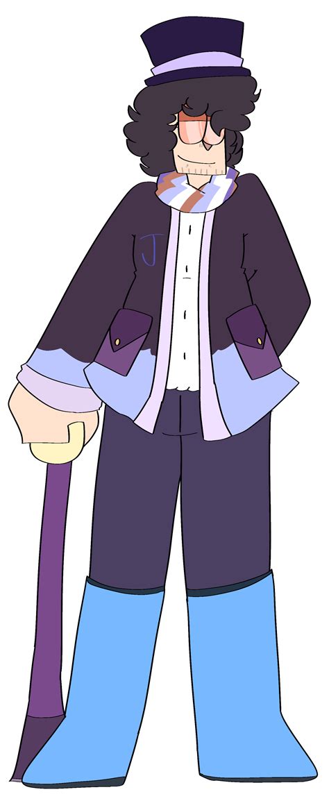 Guy Towers Redesign by Coneys-hell-world on DeviantArt