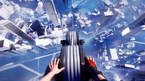 City Of Glass Mirror S Edge Catalyst By Cyberoverlord On Deviantart