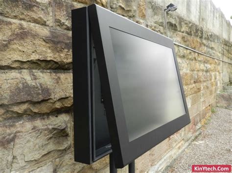 Outdoor tv enclosure – Artofit