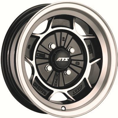 ATS Alloy Wheels, Alloy Wheels and Tyres Packages Supplier, Alloys ...