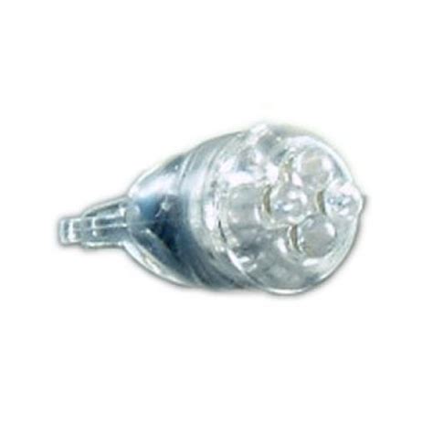 Clear Volt X Led Capless Automotive Wedge Base Lamp