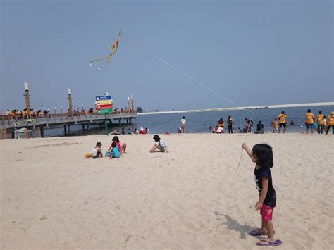 Top 3 Things to Do in Pantai Ancol Beach Jakarta