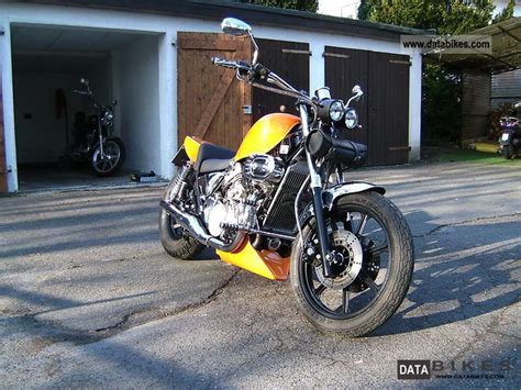 1988 Kawasaki Vn 750 Conversion