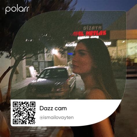 Dazz Cam Filter For Polarr With Code Photo Editing Tricks Photo