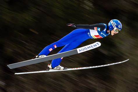 Pinkelnig übernimmt nach Sieg in Villach Weltcup Führung Sky