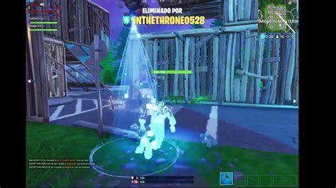 Jugando Fortnite En Vivo YouTube