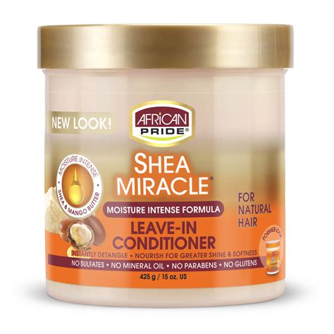 Leave In Conditioner 15oz African Pride