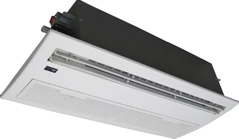 Ceiling Concealed Fcu Hydronic Cassette Fan Coil Unit