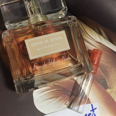 Givenchy Dahlia Divin Nude Edp Shopee Thailand