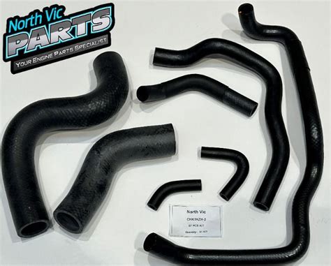 Coolant Hose Kit Kzn Hilux Lt Kz