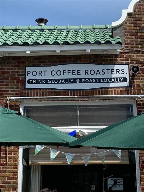 Port Coffee Roasters Bay Head Business Association