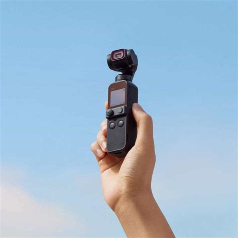 DJI Osmo Pocket 2 Test avis et caractéristiques de la nouvelle