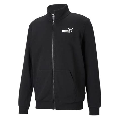 Bluza męska Puma ESS Track Jacket TR 586696 01 black Cena Opinie