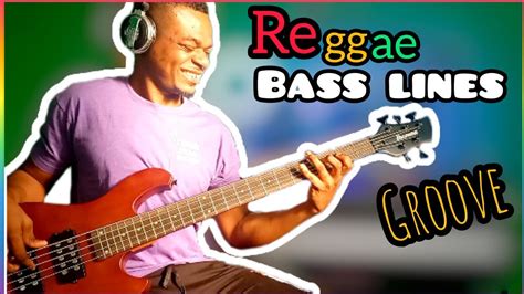 Learn How To Play Reggae Songs Bass Line In Just 11 Min Bass Lessons