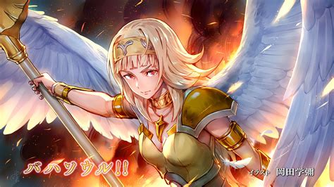 Download Jeanne Darc Rage Of Bahamut Anime Rage Of Bahamut Genesis