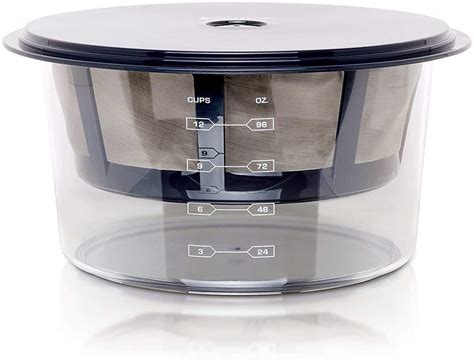 Buy Euro Cuisine Gy Greek Yogurt Maker With Ultra Fine Mesh Stainless