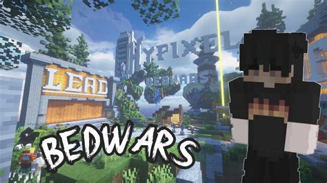 Tutori L Jak Ne Hr T Bedwars Na Hypixelu Youtube