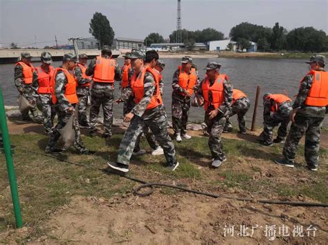 衡水外洪内涝集中形成 水利部门严阵以待保安全度汛