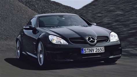 Every Mercedes-Benz AMG Black Series, Ranked