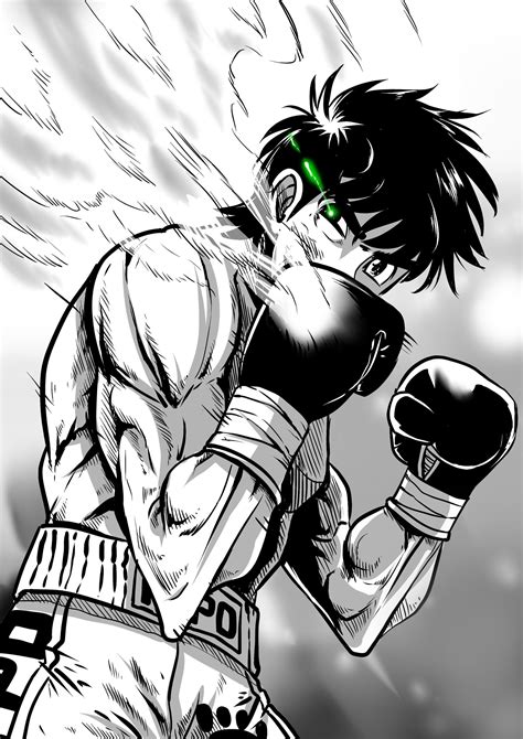 Ippo Makunouchi Wallpapers Wallpaper Cave