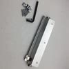 Stainless Steel Changeable Auto Closing Door Closer For Wood Light