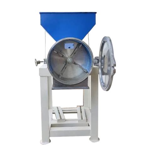 3 Hp Flour Mill Machine At 13000 00 INR In Lucknow Vinpat Machinery