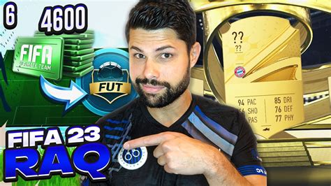 Gastei Os Fifa Points Da Vers O Ultimate Em Draft No Fifa Ser